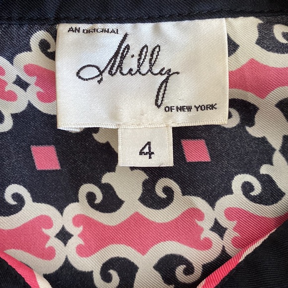 Milly of New York Dress Size 4 - Picture 7 of 10